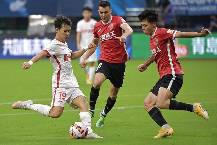 Soi k&egrave;o phạt g&oacute;c Rongcheng vs Meizhou Hakka, 14h30 ng&agrave;y 19/12