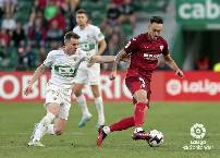 Nhận định, soi k&egrave;o Elche vs Mirandes, 3h30 ng&agrave;y 20/12