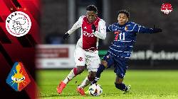 Nhận định, soi k&egrave;o Ajax vs Telstar, 03h00 ng&agrave;y 20/12: Thắng nhẹ đi tiếp