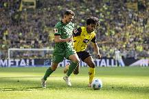 Nhận định, soi k&egrave;o Dortmund vs Gladbach, 2h30 ng&agrave;y 20/12: B&aacute;m đuổi ng&ocirc;i đầu