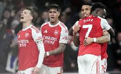 Si&ecirc;u m&aacute;y t&iacute;nh dự đo&aacute;n Everton vs Arsenal, 03h00 ng&agrave;y 21/12