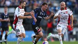 Soi k&egrave;o g&oacute;c Western Sydney Wanderers vs Auckland, 16h00 ng&agrave;y 19/12