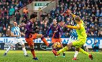 Video Huddersfield 0-3 Man City (Premier League, Ngoại hạng Anh v&ograve;ng 23)