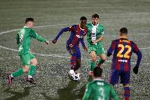 Nhận định Cornell&agrave; vs Barcelona, 3h00 ng&agrave;y 22/1