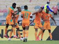 Đội h&igrave;nh ra s&acirc;n ch&iacute;nh thức Bờ biển Ng&agrave; vs Algeria, 23h ng&agrave;y 20/1