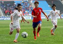 Soi k&egrave;o phạt g&oacute;c Nữ H&agrave;n Quốc vs Nữ Việt Nam, 21h00 ng&agrave;y 21/1