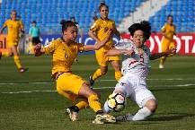 Soi k&egrave;o phạt g&oacute;c Nữ &Uacute;c vs Nữ Indonesia, 17h00 ng&agrave;y 21/1