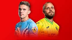 Nhận định, soi k&egrave;o Coventry vs Norwich, 19h30 ng&agrave;y 21/1
