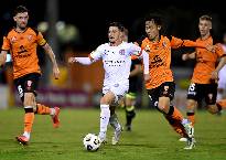 Soi k&egrave;o phạt g&oacute;c Brisbane Roar vs Melbourne City, 15h45 ng&agrave;y 21/1