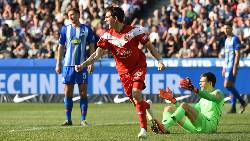 Nhận định, soi k&egrave;o Hertha Berlin vs Fortuna Dusseldorf, 19h30 ng&agrave;y 21/1