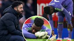 CĐV MU c&ocirc;ng k&iacute;ch dữ dội, gọi Onana l&agrave; g&atilde; hề