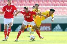 Soi k&egrave;o g&oacute;c Benfica vs Barcelona, 3h00 ng&agrave;y 22/1