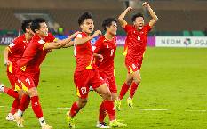 Chuy&ecirc;n gia dự đo&aacute;n U23 Việt Nam vs U23 Trung Quốc, 22h30 ng&agrave;y 20/1