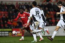 Nhận định, soi k&egrave;o Salford City vs Swindon, 2h45 ng&agrave;y 21/1: C&ograve; cưa