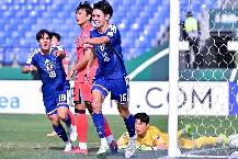 Nhật Bản vượt qua H&agrave;n Quốc, gi&agrave;nh v&eacute; chung kết đầu ti&ecirc;n U23 ch&acirc;u &Aacute; 2026