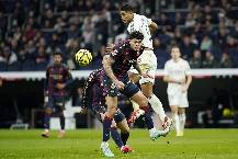 Si&ecirc;u m&aacute;y t&iacute;nh dự đo&aacute;n Real Madrid vs AS Monaco, 3h00 ng&agrave;y 21/1