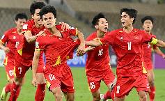 Truyền th&ocirc;ng Trung Quốc đ&aacute;nh gi&aacute; cao U23 Việt Nam trước thềm b&aacute;n kết U23 ch&acirc;u &Aacute;