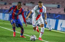 Bộ trưởng thể thao Ph&aacute;p khẩn cầu Mbappe ở lại