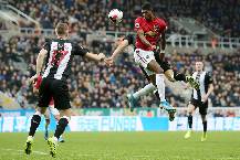 Lịch thi đấu b&oacute;ng đ&aacute; h&ocirc;m nay 21/2: MU vs Newcastle