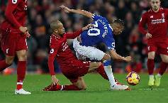 Liverpool mất 6 trụ cột ở derby Merseyside
