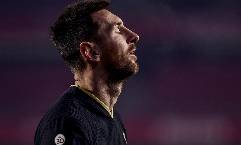 Man City x&aacute;c nhận CHƯA HỀ đ&agrave;m ph&aacute;n với Lionel Messi