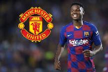 Tin chuyển nhượng 20/2: MU t&iacute;nh g&acirc;y sốc với bom tấn 130 triệu Bảng