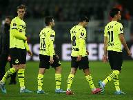 Đội h&igrave;nh ra s&acirc;n ch&iacute;nh thức Dortmund vs M'gladbach, 23h30 ng&agrave;y 20/2