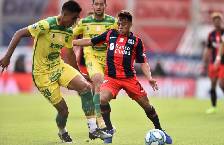 M&aacute;y t&iacute;nh dự đo&aacute;n b&oacute;ng đ&aacute; 21/2: San Lorenzo vs Defensa y Justicia