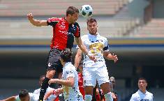 Nhận định, soi k&egrave;o Atlas vs UNAM Pumas, 9h ng&agrave;y 21/2