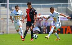 Ph&acirc;n t&iacute;ch k&egrave;o hiệp 1 Atlas vs UNAM Pumas, 9h ng&agrave;y 21/2