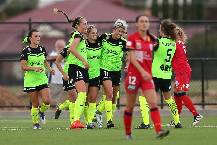 Soi k&egrave;o phạt g&oacute;c nữ Canberra United vs nữ nữ Melbourne Victory, 13h25 ng&agrave;y 22/2