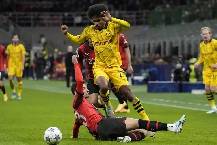 Ph&acirc;n t&iacute;ch k&egrave;o hiệp 1 PSV Eindhoven vs Dortmund, 3h00 ng&agrave;y 21/2