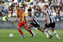Chuy&ecirc;n gia Tony Ansell dự đo&aacute;n Lecce vs Udinese, 2h45 ng&agrave;y 22/2