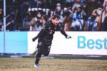 Messi ghi b&agrave;n đẳng cấp gi&uacute;p Inter Miami gi&agrave;nh chiến thắng đầu ti&ecirc;n