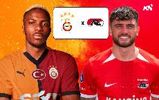Nhận định, soi k&egrave;o Galatasaray vs AZ Alkmaar, 00h45 ng&agrave;y 21/2: Kh&aacute;ch đi tiếp