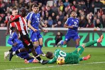 Si&ecirc;u m&aacute;y t&iacute;nh dự đo&aacute;n Leicester vs Brentford, 3h00 ng&agrave;y 22/2