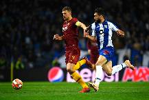 Soi k&egrave;o g&oacute;c AS Roma vs Porto, 0h45 ng&agrave;y 21/2