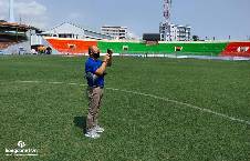 ĐT Việt Nam tập trung ở B&igrave;nh Định trước v&ograve;ng loại World Cup