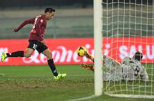 Soi k&egrave;o xi&ecirc;n h&ocirc;m nay 21/3: Reggina vs Chievo 