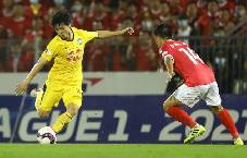 Video Hồng Lĩnh H&agrave; Tĩnh 0-0 HAGL: Điểm số đầu ti&ecirc;n