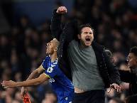 Đội h&igrave;nh ra s&acirc;n ch&iacute;nh thức Crystal Palace vs Everton, 19h30 ng&agrave;y 20/3