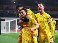 Đội h&igrave;nh ra s&acirc;n ch&iacute;nh thức Nottingham Forest vs Liverpool, 1h ng&agrave;y 21/3