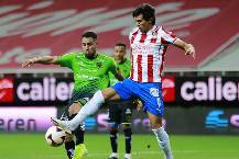 Ph&acirc;n t&iacute;ch k&egrave;o hiệp 1 Tijuana vs Juarez, 10h06 ng&agrave;y 21/3