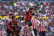 Soi k&egrave;o phạt g&oacute;c Atlas vs Guadalajara Chivas, 8h ng&agrave;y 21/3