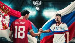 Nhận định, soi k&egrave;o Nga với Serbia, 00h00 ng&agrave;y 22/3: Điểm tựa s&acirc;n nh&agrave;
