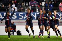 Nhận định, soi k&egrave;o Nữ Hacken với Nữ PSG, 0h45 ng&agrave;y 21/3: Kh&oacute; c&oacute; bất ngờ