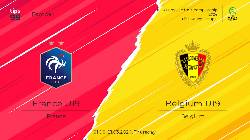Nhận định, soi k&egrave;o U19 Ph&aacute;p với U19 Bỉ, 01h00 ng&agrave;y 21/3: M&agrave;u xanh hy vọng