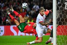 Soi k&egrave;o phạt g&oacute;c Đan Mạch vs Bồ Đ&agrave;o Nha, 2h45 ng&agrave;y 21/3