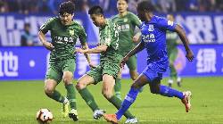 Nhận định, soi k&egrave;o Beijing Guoan vs Shanghai Shenhua, 14h30 ng&agrave;y 21/3: C&oacute; gắng dương điểm