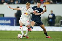Soi k&egrave;o g&oacute;c RB Leipzig vs Hoffenheim, 2h30 ng&agrave;y 21/03